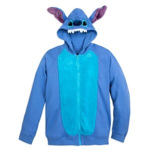 Disney Stitch Hoodie